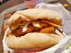 -麦当劳(西丽银座店)