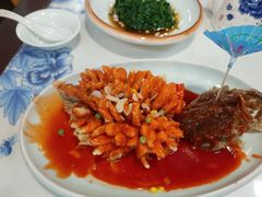 -姑苏家宴·苏帮菜·松鼠桂鱼(苏州总店)