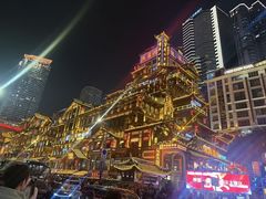 -磁器口古镇