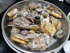 -健眺小海鲜(临海后山店)