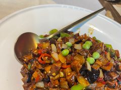 传统黑三剁配薄饼-雀舞·私食(凯德店)