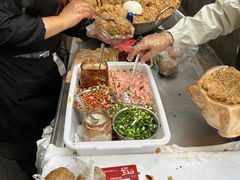 -六广门毛阿姨糯米饭
