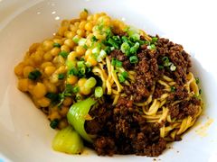 豌杂面-何必是家面馆 HB noodles&coffee