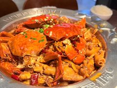 -胖哥俩肉蟹煲(淮安万达店)