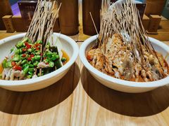 -嘉州叶婆婆钵钵鸡(建设路店)