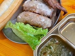路边炸鸡翅-海安安越南粉(丹竹頭店)