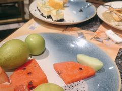 -金海湾自助餐厅(金陵饭店)