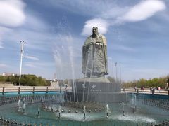 -长春世界雕塑园冰雪艺术天地