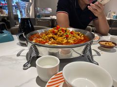 -大丰收·蛙功夫(晋江万达店)