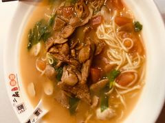 -二扁私房面馆(崂山路店)