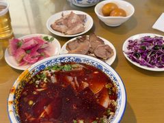 -清真磨沟沿老字号牛肉面(总店)