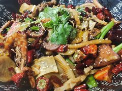 -多呗辣麻辣香锅(万达广场店)