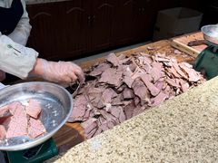 -磨沟沿老字号牛肉面·清真(金港城店)