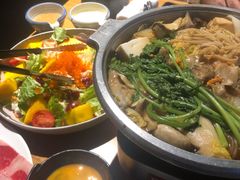 寿喜锅-渔寿司·日本料理(艾尚天地店)