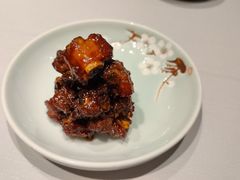 糖醋小排-屋里厢上海菜馆