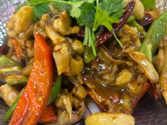 -阿锋烧烤海鲜楼(贝村烧烤一条街)