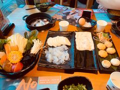 吃肉双人餐-呷哺呷哺 黄金牧场 (盛世天骄店)