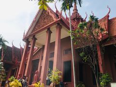 -柬埔寨国家博物馆