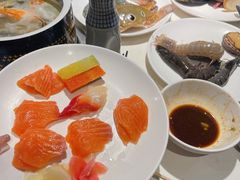 -加餐海鲜自助(宝龙一城店)