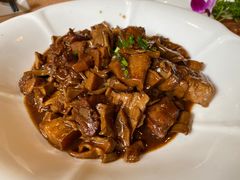 山笋烧肉-龙井壹号·茶缘山景宴(龙井村店)