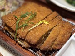 新派猪排-吴越荣记苏州菜·松鼠桂鱼 100% 活鱼现做(月光码头店)