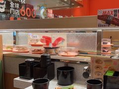 -争鲜回转寿司(太阳宫凯德PLUS店)