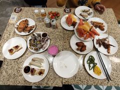 -禾斗海鲜自助(市南银座店)