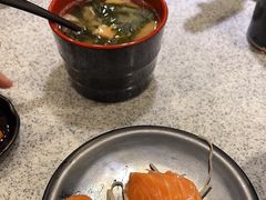 -争鲜回转寿司(金桥家乐福店)