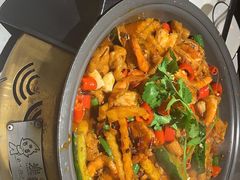 -炭亲干锅·虾蟹蛙(奥体天虹店)