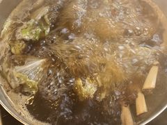 -蝎王府羊蝎子(北大地店)