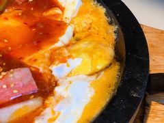 石板豆腐-七八冷面·延边朝鲜族美食(圣熙八号店)