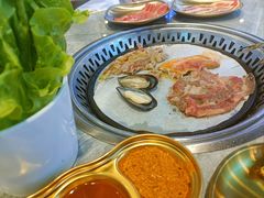 -金喜娜无限自助烤肉(泰达永旺店)