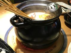 -尚品小土屋涮毛肚(李沧万达店)