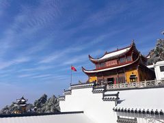 -九华山风景区