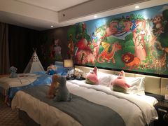 -常州环球恐龙城维景国际大酒店