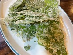 炸桑叶-十碗头(诚信路店)