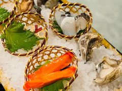 海鲜拼盘-一绪に寿喜烧(虹悦城店)