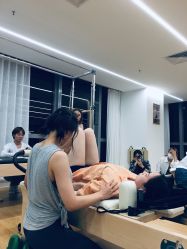 -AN普拉提女子健身工作室