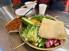 -明明烤牛肉(原明明东北烧烤)