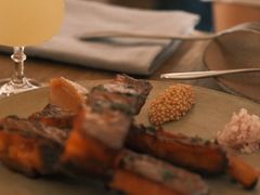 烟熏西班牙猪肋排-BOR Eatery(安福路店)