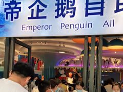 门面-帝企鹅自助餐厅•儿童岛•真企鹅(长隆企鹅酒店)