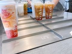 满杯红柚-喜茶(广州汉溪长隆店)