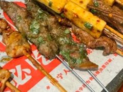 -今邕烧烤(西大店)