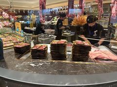 -東盛炭烤自助料理(玄武招商花园城店)