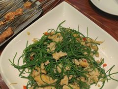 -沙力海西北特色美食烤肉店(北门坡店)