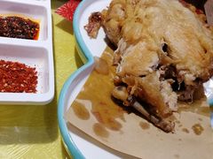 -李记搅团•非遗陕菜(三桥店)