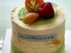 -山与蓝·轻糖鲜果蛋糕(勒泰店)