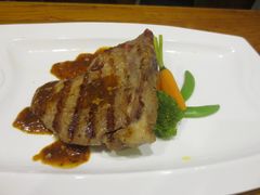 洛普特猪排-爱德堡西餐咖啡吧(北师大店)