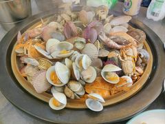 -四海蒸鲜蒸汽海鲜自助(北戴河店)