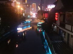 -南门头上美食街